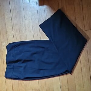 1/2 PRICE🔻Dress Barn Size 10P Black Dress Pants
